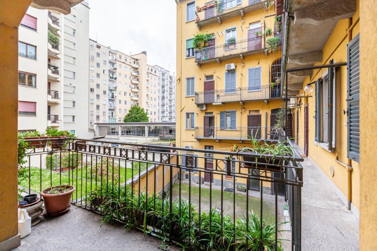 Easylife - Oasi Urbana In Zona Bocconi Apartment Milano Exterior foto