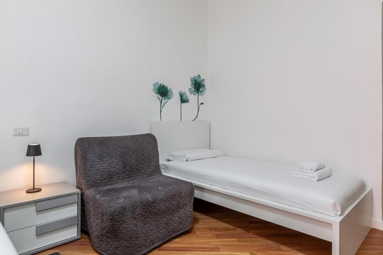 Easylife - Oasi Urbana In Zona Bocconi Apartment Milano Exterior foto
