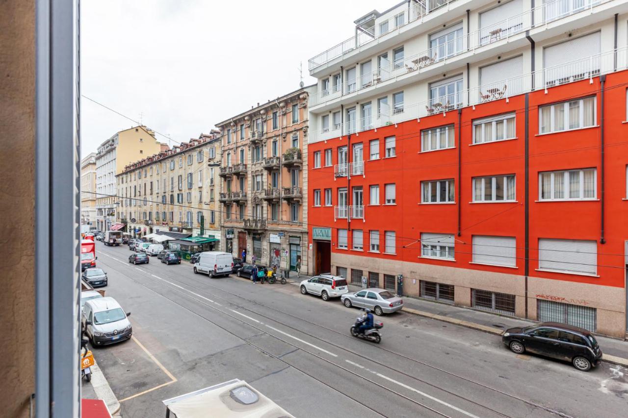 Easylife - Oasi Urbana In Zona Bocconi Apartment Milano Exterior foto