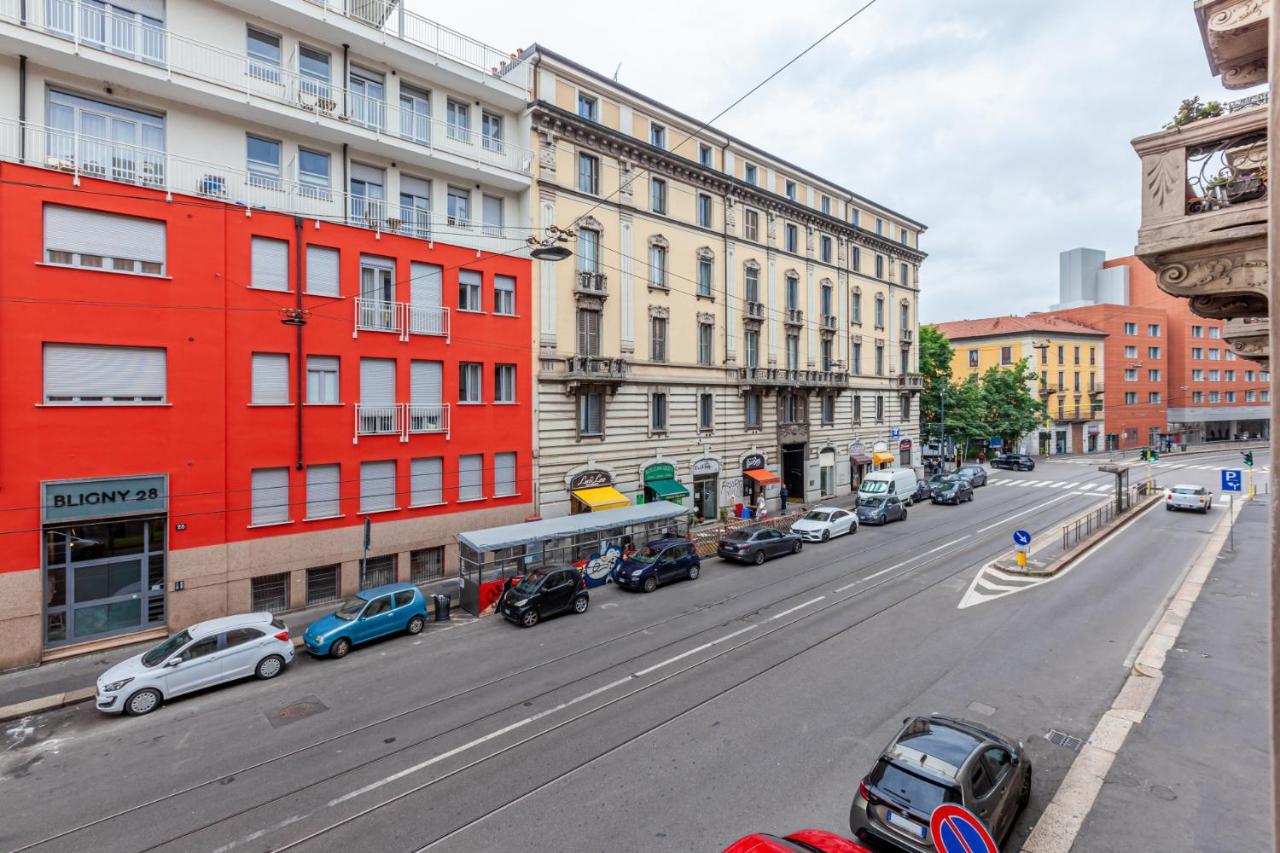 Easylife - Oasi Urbana In Zona Bocconi Apartment Milano Exterior foto
